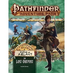 Pathfinder 121 Ruins Of Azlant 1: The Lost Outpost